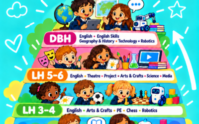 Educación trilingüe en Bilbao: aprender inglés para comunicarse | Ikasbide